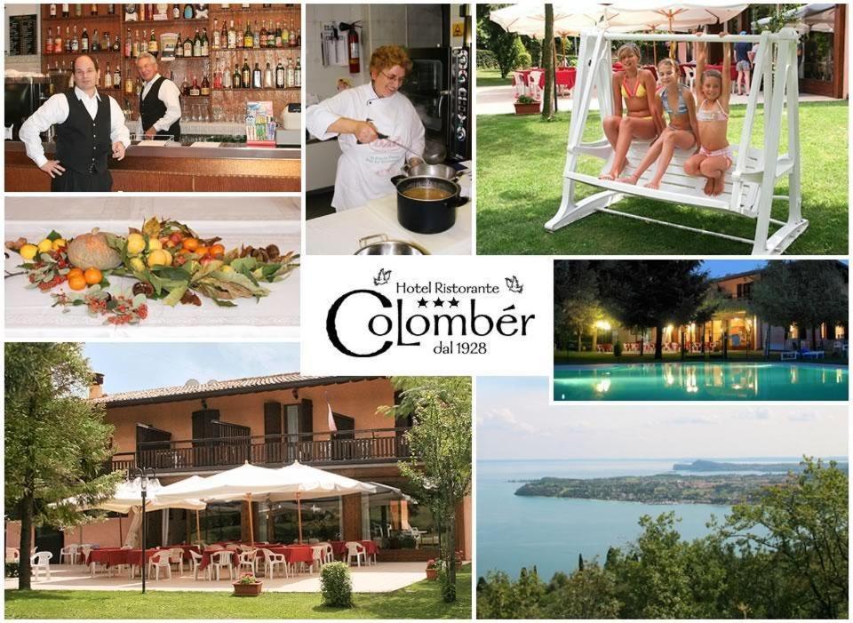 Hotel Colomber Гардоне Ривьера Экстерьер фото