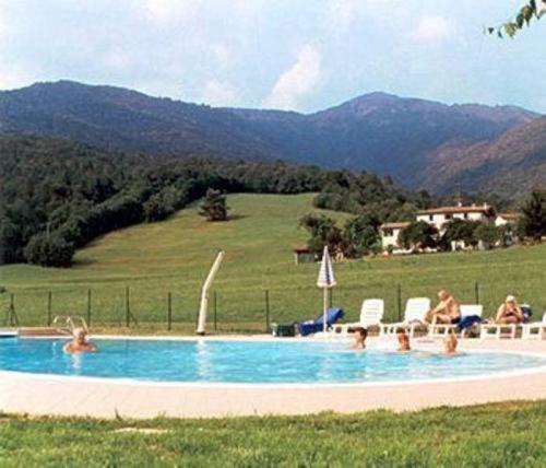 Hotel Colomber Гардоне Ривьера Экстерьер фото