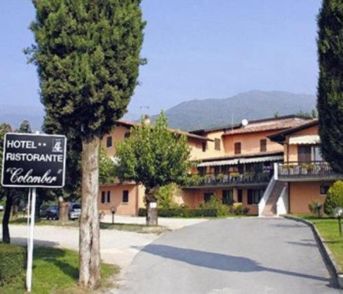 Hotel Colomber Гардоне Ривьера Экстерьер фото